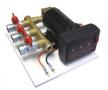 GROCO OIL CHANGE SYSTEM 12V 3 VALVE BRONZE GEAR PUMP