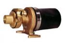 GROCO CIRCULATING BAITWELL PUMP CENTRIFUGAL (VANE) BRONZE 12 VOLT