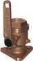 GROCO BALL VALVE SEACOCK FLANGED FULL FLOW 2.50"
