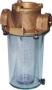 GROCO STRAINER RAW WATER INTAKE BRONZE  1" NPT PORTS