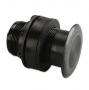 GARMIN AIRMAR P319 PLASTIC THRU-HULL MOUNT TRANSDUCER