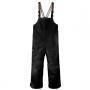 GRUNDENS WEATHER WATCH BIB PANTS BREATHABLE BLACK SMALL