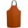 APRON HEAVY DUTY ORANGE HERK115