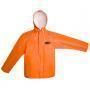 GRUNDENS KIDS CLIPPER 282 JACKET ORANGE SIZE 16