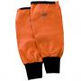 GRUNDENS SLEEVES HEAVY WEIGHT ORANGE NEOPRENE CUFFS