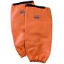 GRUNDENS BRIGG 25 COMMERCIAL FISHING SLEEVES ORANGE