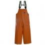 GRUNDENS CLIPPER 117 BIB PANTS JUNIOR ORANGE SIZE 8