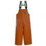 GRUNDENS CLIPPER 117 BIB PANTS JUNIOR ORANGE SIZE 12