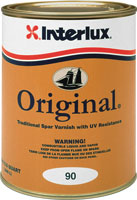 INTERLUX ORIGINAL VARNISH QUART