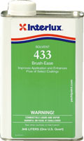 INTERLUX BRUSH-EASE 433 (QUART)