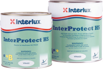 INTERLUX INTERPROTECT HS PRIMER GRAY GALLON