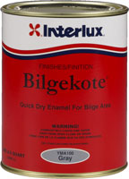INTERLUX BILGEKOTE GRAY (GALLON)