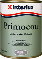 INTERLUX PRIMOCON UNDERWATER PRIMER GRAY (QUART)