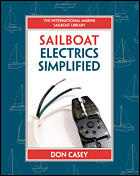 BOOK SAILBOAT ELECTRICS SIMPLIFIED