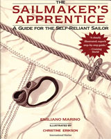 BOOK SAILMAKER'S APPRENTICE SOFTCOVER