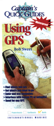 PAMPHLET CAPTAINS QUICK GUIDE TO USING GPS