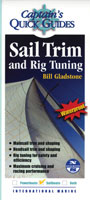 BOOK CAPTAINS QUICK GUIDE SAIL TRIM & RIG TUNING
