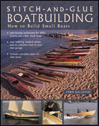 BOOK STITCH AND GLUE BOATBUILDING