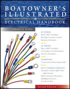 BOOK BOATOWNER'S ILLUSTRA ELECTRICAL HANDBOOK 2ndED