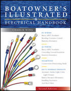 BOOK BOATOWNER'S ILLUSTRA ELECTRICAL HANDBOOK 2ND EDITION