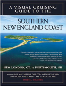 BOOK A VISUAL CRUISING GUIDE S NEW ENGLAND COAST