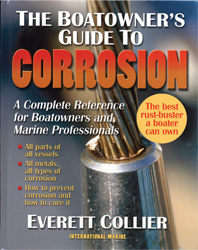 BOOK BOATOWNERS GUIDE TO CORROSION SOFT COVER