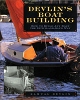 BOOK DEVLIN'S BOATBUILDNG