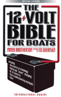 BOOK 12 VOLT BIBLE FOR BOATS   2nd editon