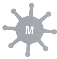 JABSCO NITRILE IMPELLER 8 BLADE