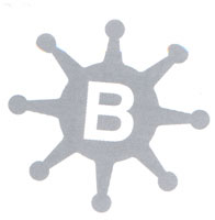 JABSCO NITRILE IMPELLER 8 BLADE