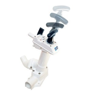 JABSCO TWIST 'N' LOCK PUMP ASSEMBLY FITS MANUAL HEAD