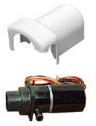 JABSCO MACERATOR PUMP KIT ASSEMBLY 12V FOR 37010-SERIES