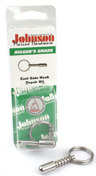 REPAIR KIT FOR PELICAN HOOKS