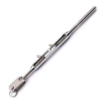 TURNBUCKLE TOGGLE OPEN BD 3/16" WIRE HAND CRIMP