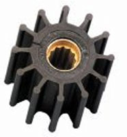 JOHNSON PUMP IMPELLER NEOPRENE F6 12 BLADE