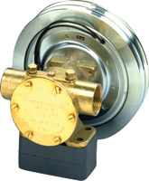JOHNSON PUMP CLUTCH ELECTRIC 1"NPT PORTS 12 VOLT