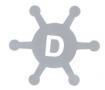 JABSCO NITRILE IMPELLER 6 BLADE MOLDED ON SHAFT