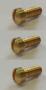 JABSCO PUMP END COVER SCREWS 3 PER PACK