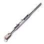 TURNBUCKLE TOGGLE OPEN BD 1/8" WIRE HAND CRIMP