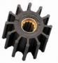 JOHNSON PUMP IMPELLER NEOPRENE F6 12 BLADE