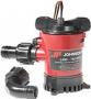 BILGE PUMP 750 GPH 3/4"H 12V DURA PORTS