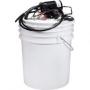 JOHNSON PUMP OIL CHANGE PUMP KIT 12 VOLT WITH BUCKET
