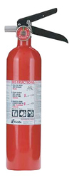 FIRE EXTINGUISHER 2.5 LB B 1  WITH BRACKET  PRO2.5