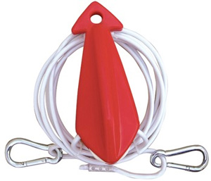 KWIK TECH TOW DEMON HARNESS 8' VINYL CABLE