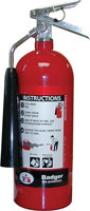 FIRE EXTINGUISHER CO2 5 LB CO2 PRO 5 CDM