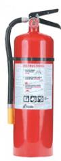 FIRE EXTINGUISHER PRO5TCM WITH BRACKET B-1 3A40BC 5LB