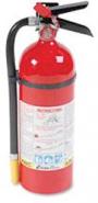 KIDDIE FIRE EXTINGUISHER 10LB 4A-60BC B2 NEEDS USCG BRACKET (366242)