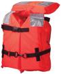 KENT LIFEVEST COMMERCIAL TYPE 1 MAE WEST STYLE CHILD LESS THAN 90 LB