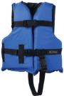 ONYX LIFEVEST GENERAL PURPOSE TYPE 3 BLUE CHILD 33-55 LBS