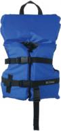 ONYX LIFEVEST GENERAL PURPOSE TYPE 2 BLUE INFANT LESS THAN 50 LBS